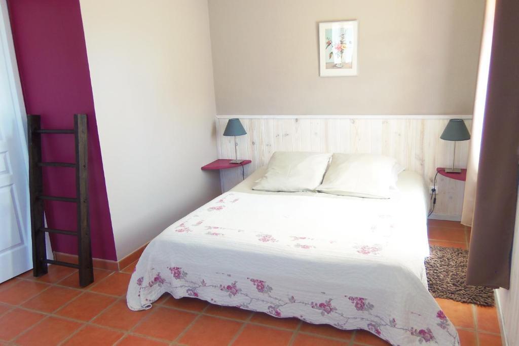 Hotel La Petite Madeleine Castillon-la-Bataille Pokoj fotografie